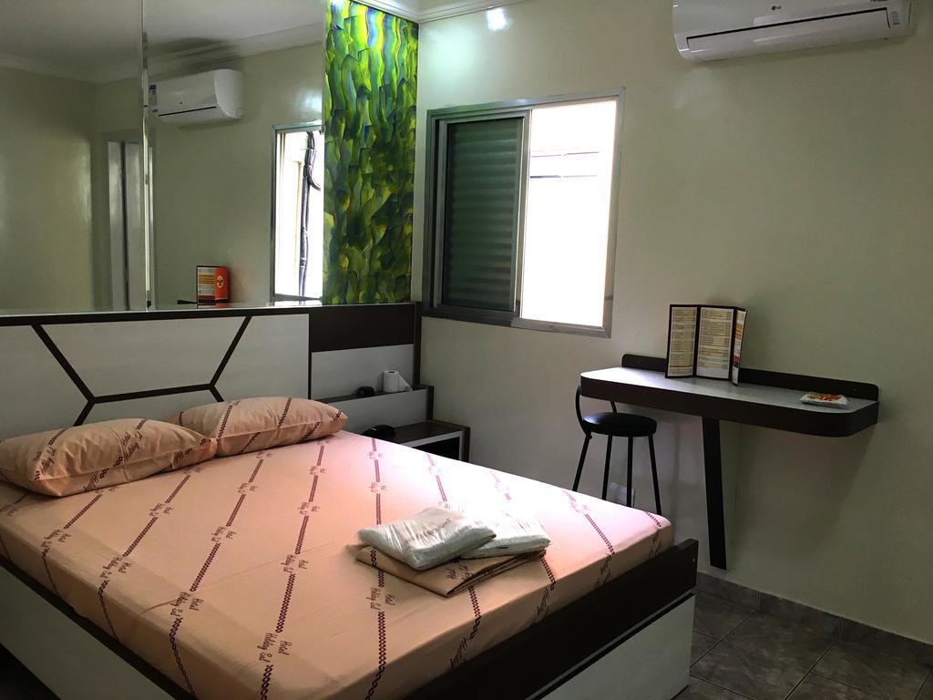 Hotel Holiday Sul São Paulo Eksteriør billede
