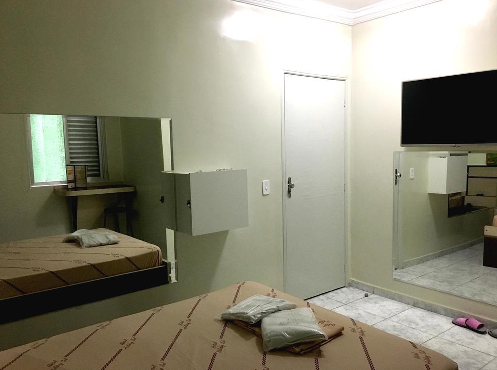 Hotel Holiday Sul São Paulo Eksteriør billede