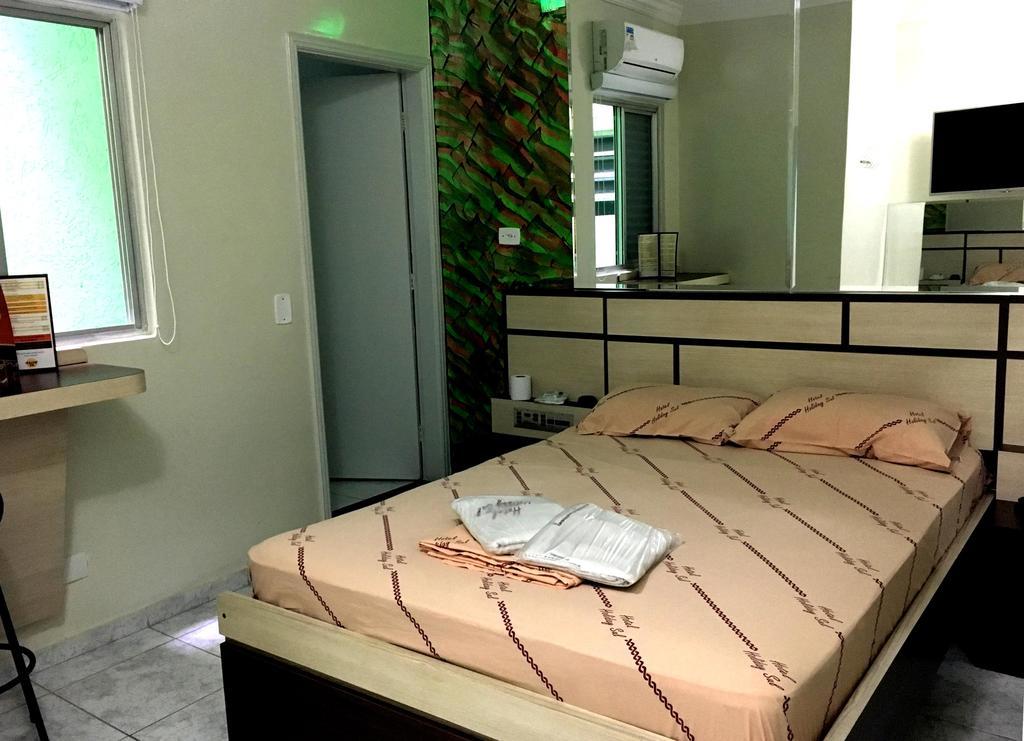 Hotel Holiday Sul São Paulo Eksteriør billede