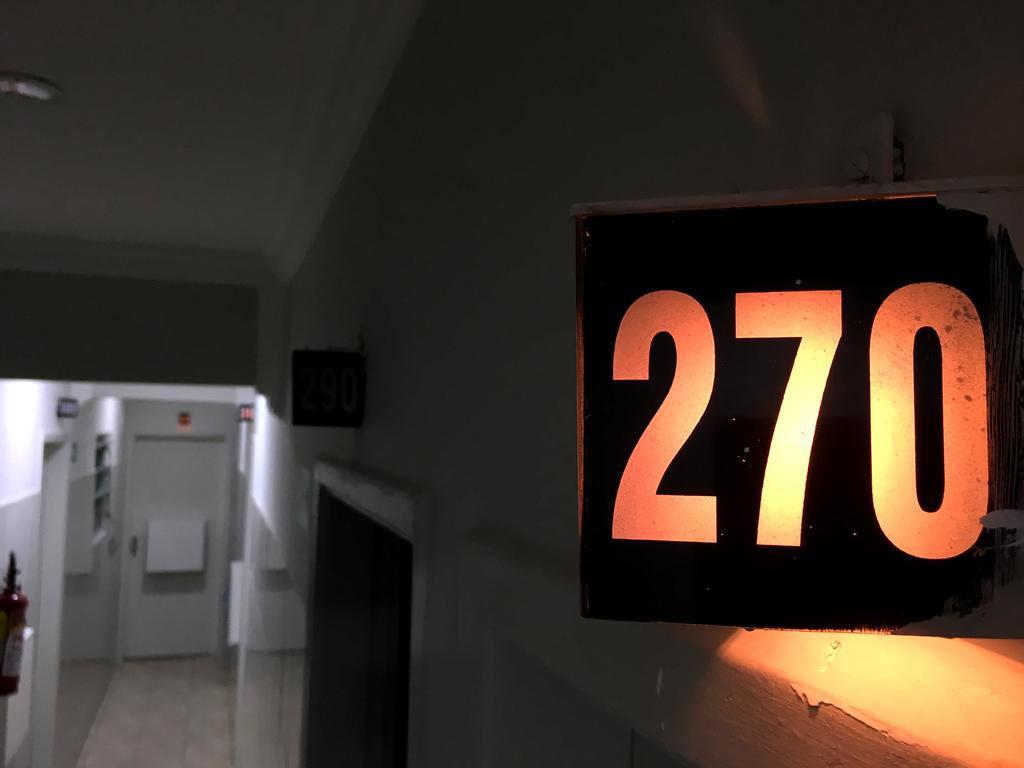 Hotel Holiday Sul São Paulo Eksteriør billede