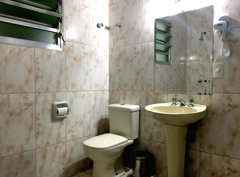 Hotel Holiday Sul São Paulo Eksteriør billede