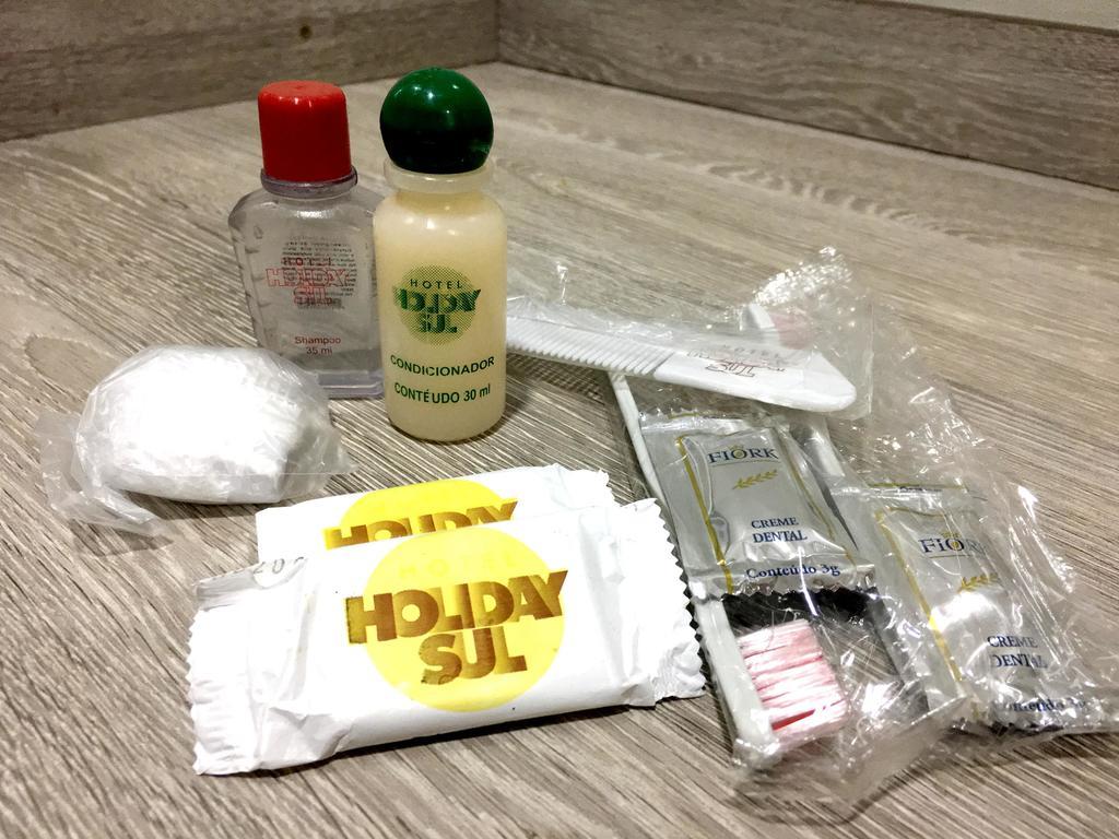 Hotel Holiday Sul São Paulo Eksteriør billede
