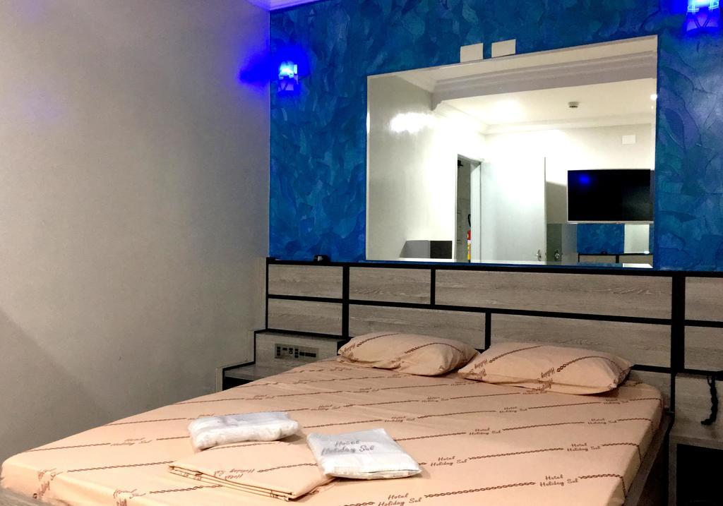 Hotel Holiday Sul São Paulo Eksteriør billede