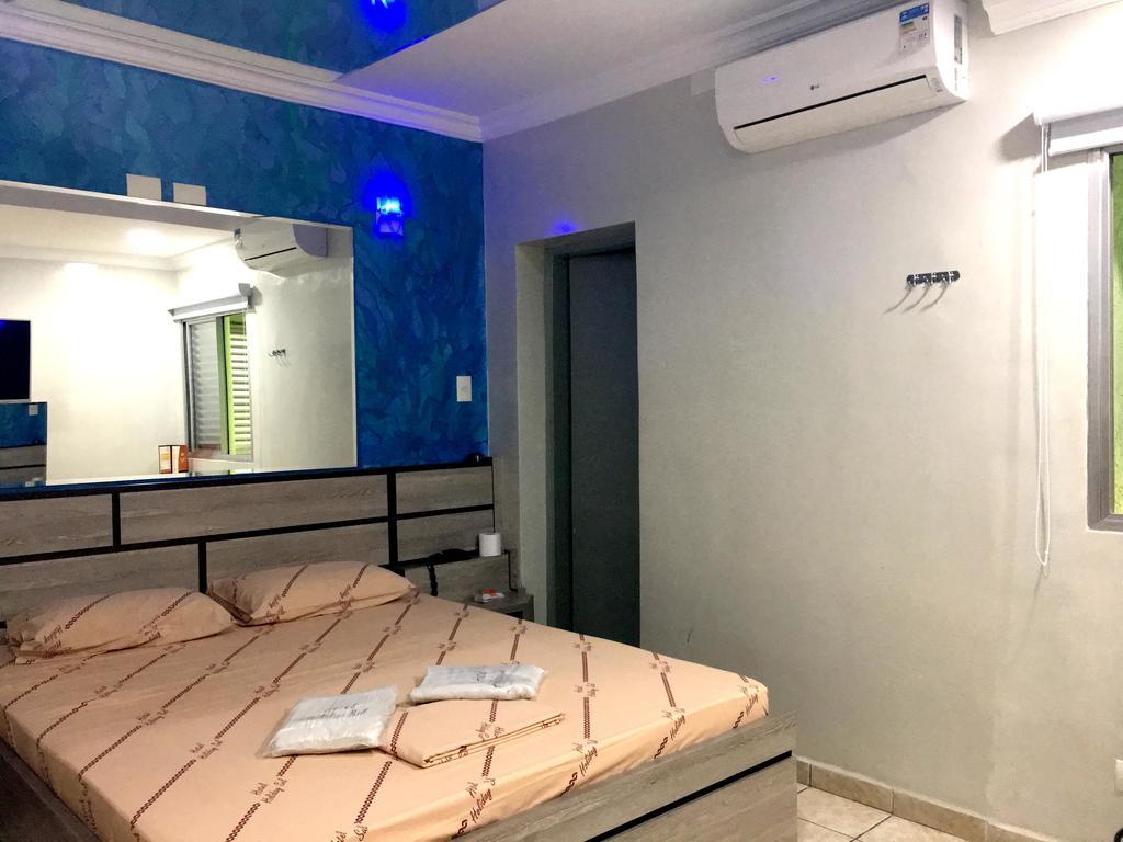Hotel Holiday Sul São Paulo Eksteriør billede