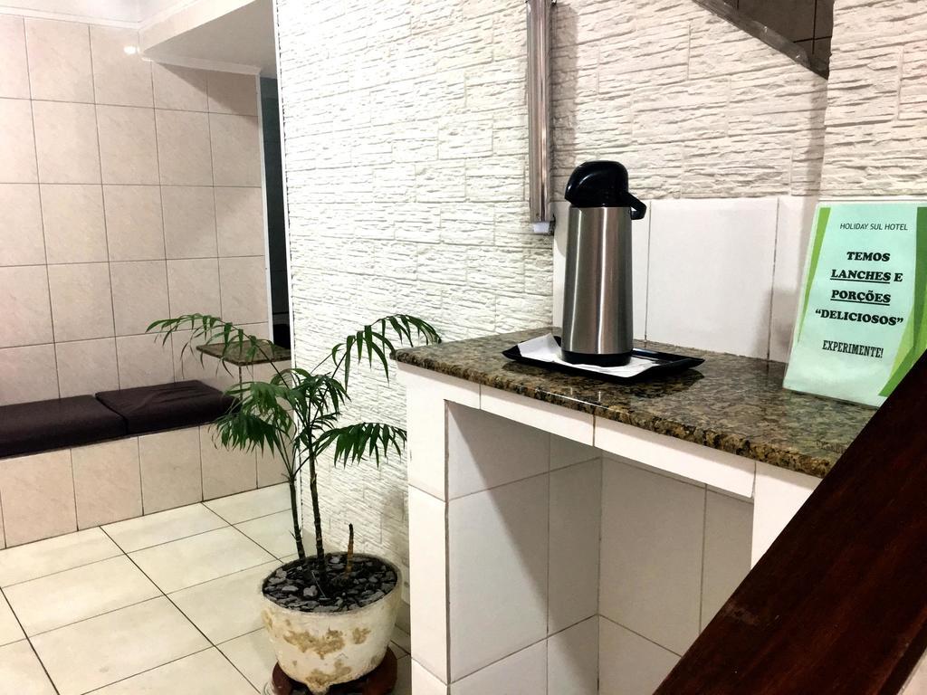 Hotel Holiday Sul São Paulo Eksteriør billede